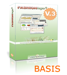 FashionLager® V.3 BASIS