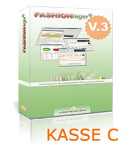 FashionLager® V.3 KASSE C